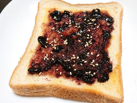 目に良いトースト